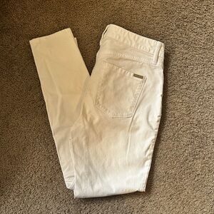 Women's white Jeans